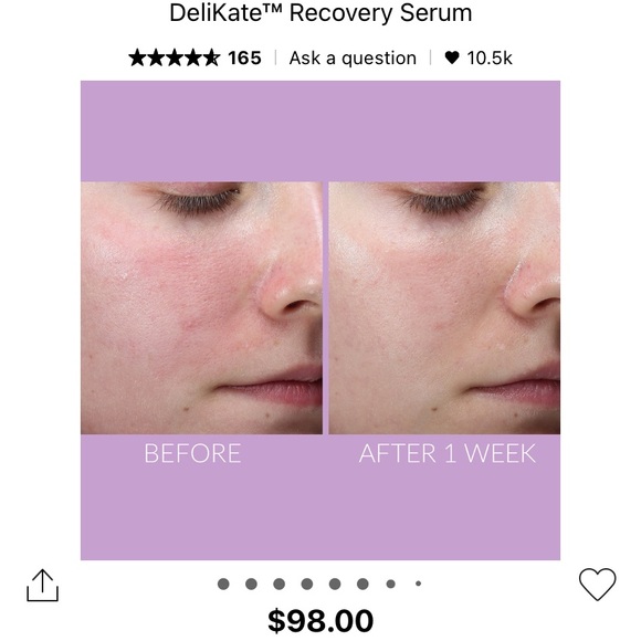 NWT Kate Somerville Delikate Serum - Picture 2 of 4